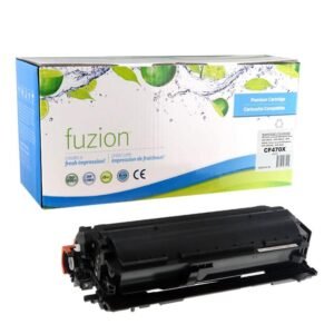 HP CF470X (657X) Compatible Toner High Yield - Black