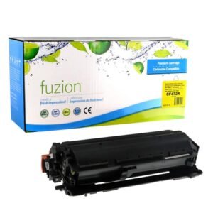 HP CF472X (657X) Compatible Toner High Yield - Yellow