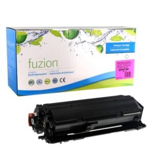 HP CF473X (657X) Compatible Toner High Yield - Magenta