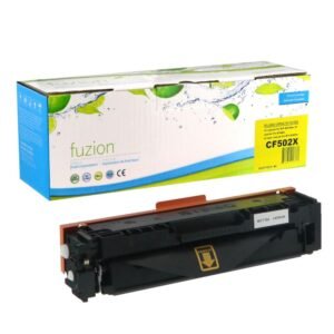 HP CF502X (202X) Compatible Toner High Yield - Yellow