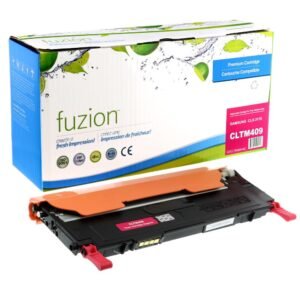Samsung CLTM409S Remanufactured Toner - Magenta