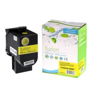 Lexmark C540H1YG Compatible Toner High Yield - Yellow