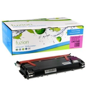 Lexmark C734A1MG Remanufactured Toner - Magenta