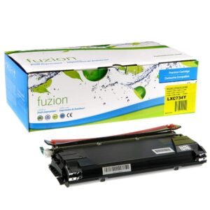 Lexmark C734A1YG Remanufactured Toner - Yellow
