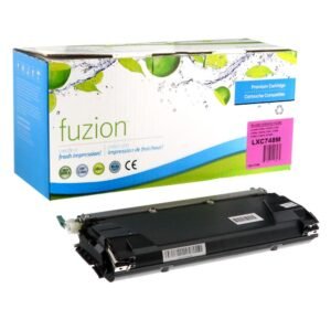 Lexmark C748H1MG Remanufactured Toner High Yield - Magenta