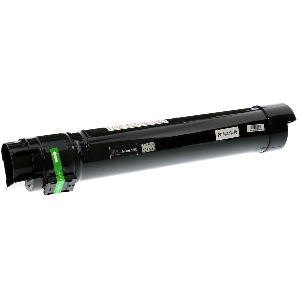 Lexmark C950X2KG Remanufactured Toner High Yield - Black