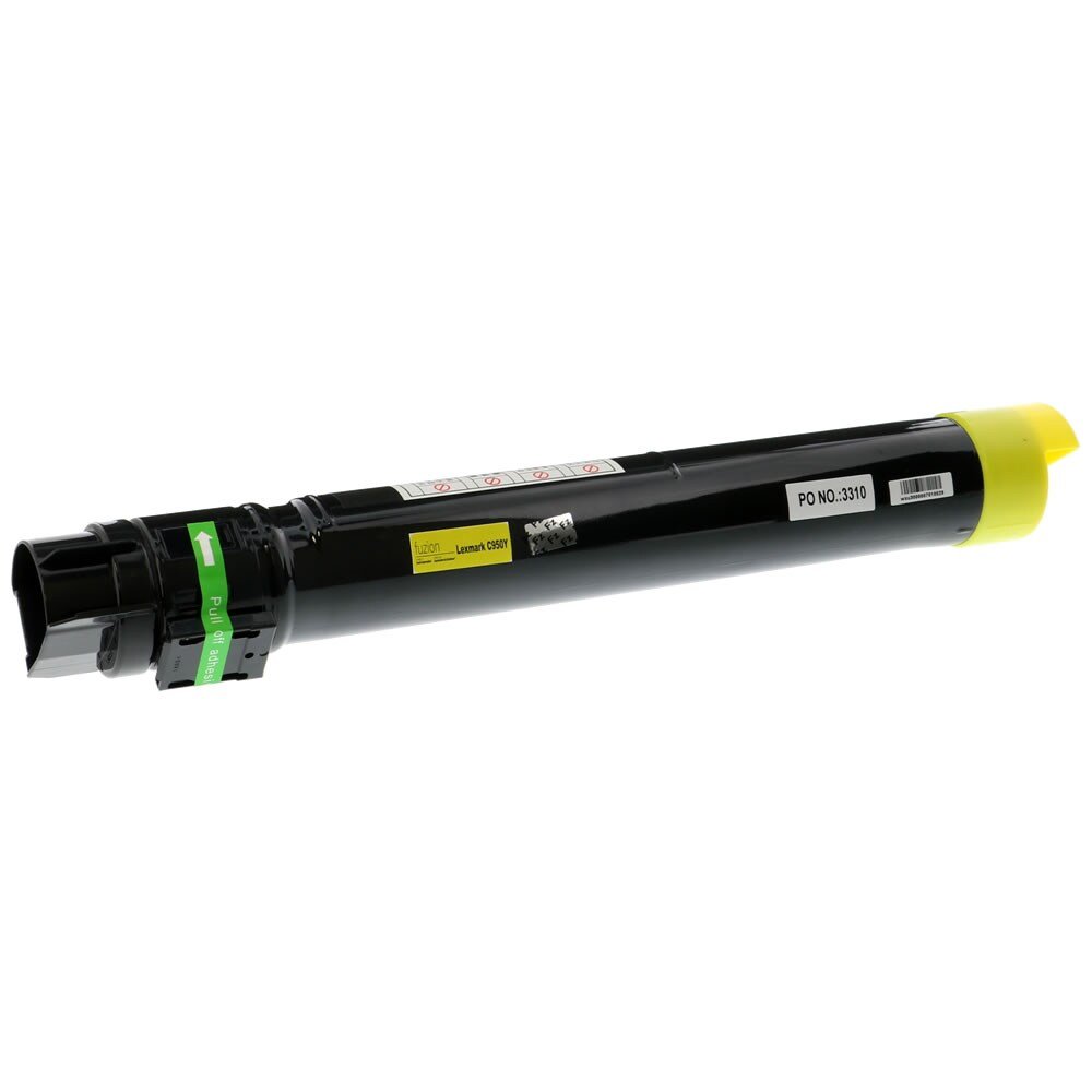 Lexmark C950X2YG Compatible Toner High Yield - Yellow