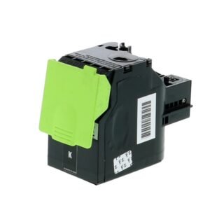 Lexmark 70C1HK0 Remanufactured Toner High Yield - Black