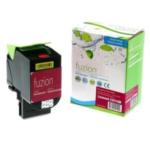 Lexmark 70C1HM0 Compatible Toner High Yield - Magenta