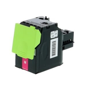 Lexmark 70C1HM0 Remanufactured Toner High Yield - Magenta