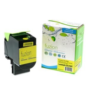 Lexmark 70C1HY0 Compatible Toner High Yield - Yellow
