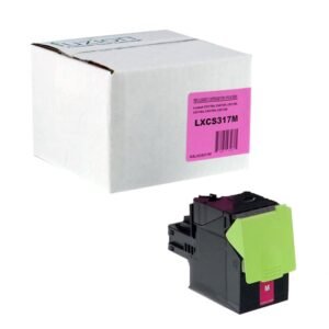 Lexmark 71B10M0 RemanufacturedToner - Magenta