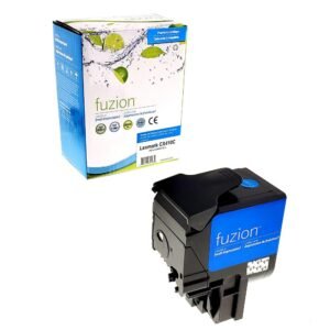 Lexmark 80C1HC0 Compatible Toner High Yield - Cyan