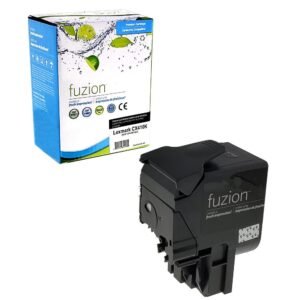 Lexmark 80C1HK0 Compatible Toner High Yield - Black