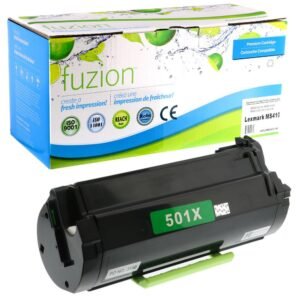 Lexmark 50F1X00 Compatible Toner Extra High Yield - Black