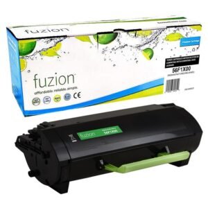 Lexmark 56F1X00 Remanufactured Extra High Yield Toner - Black