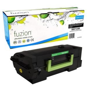 Lexmark 58D1U00 Remanufactured Ultra High Yield Toner - Black