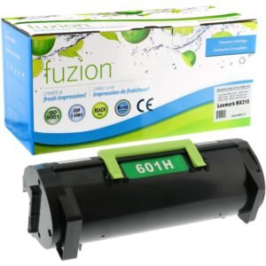 Lexmark 60F1H00 Remanufactured Toner - Black