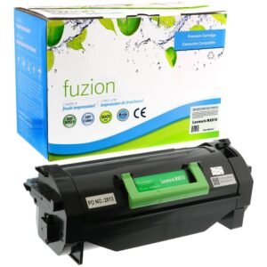 Lexmark 62D1H00 Remanufactured Toner - Black