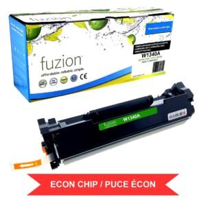HP W1340A (134A) w/ ECON chip Compatible Toner - Black
