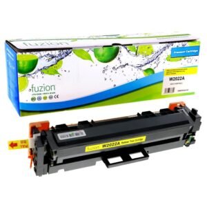 HP W2022A (414A) Compatible Toner - Yellow