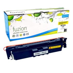 HP W2102A (210A) Compatible Toner - Yellow