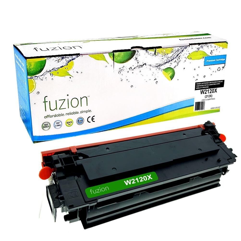 HP W2120X (212X) Compatible Toner High Yield - Black