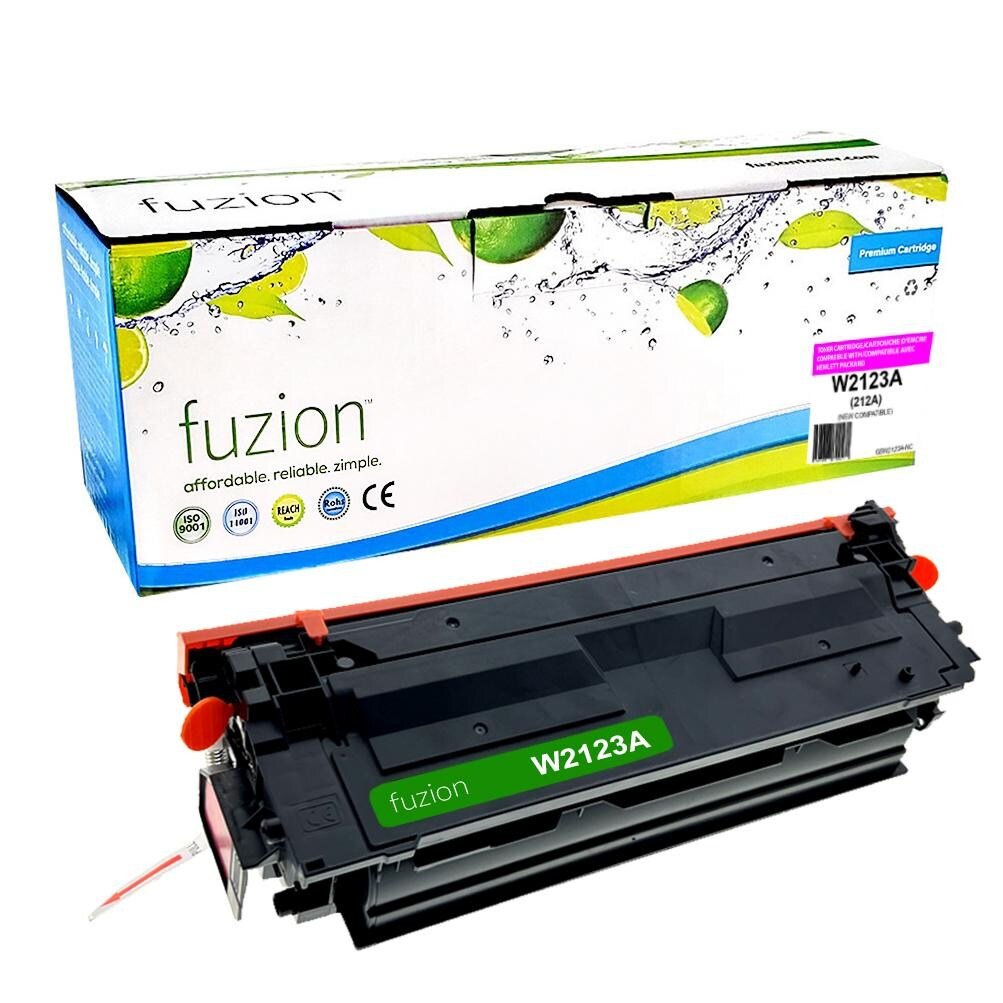 HP W2123A (212A) Compatible Toner - Magenta