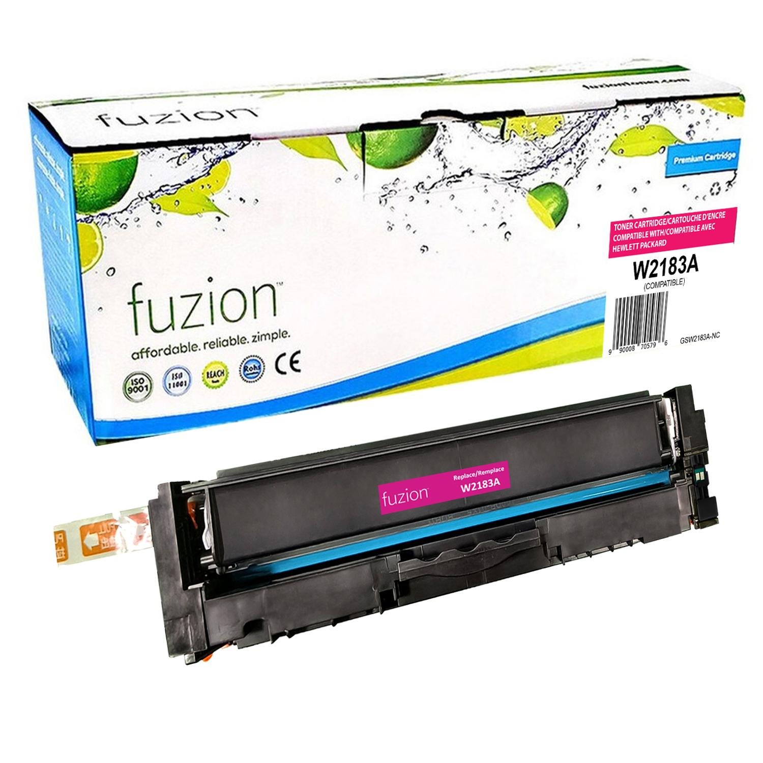 HP W2183A (218A) Compatible Standard Yield Toner - Magenta
