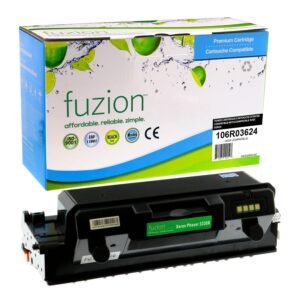 Xerox 106R03624 Compatible Toner High Yield - Black