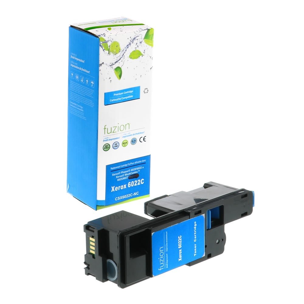 Xerox 106R02756 Compatible Toner  - Cyan