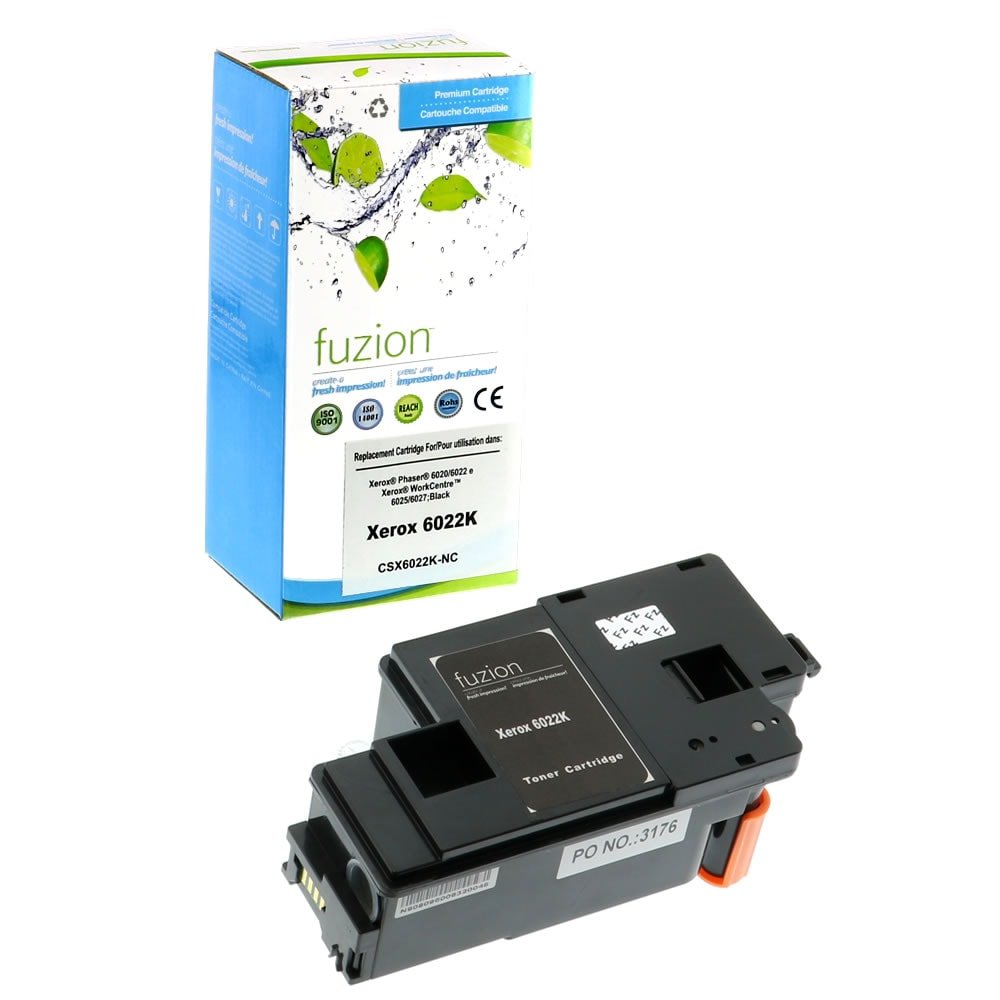 Xerox 106R02759 Compatible Toner  - Black