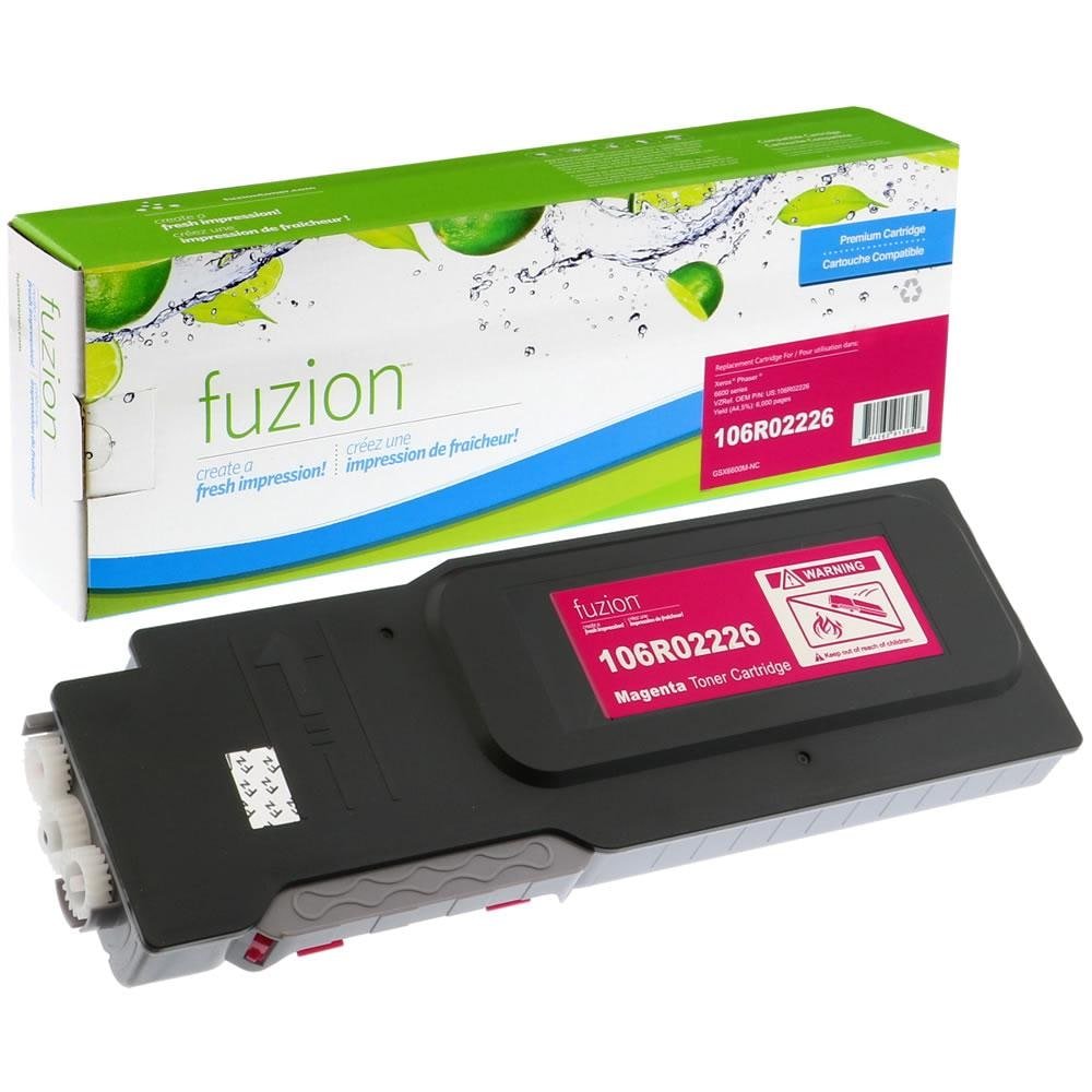 Xerox 106R02226 Compatible Toner - Magenta