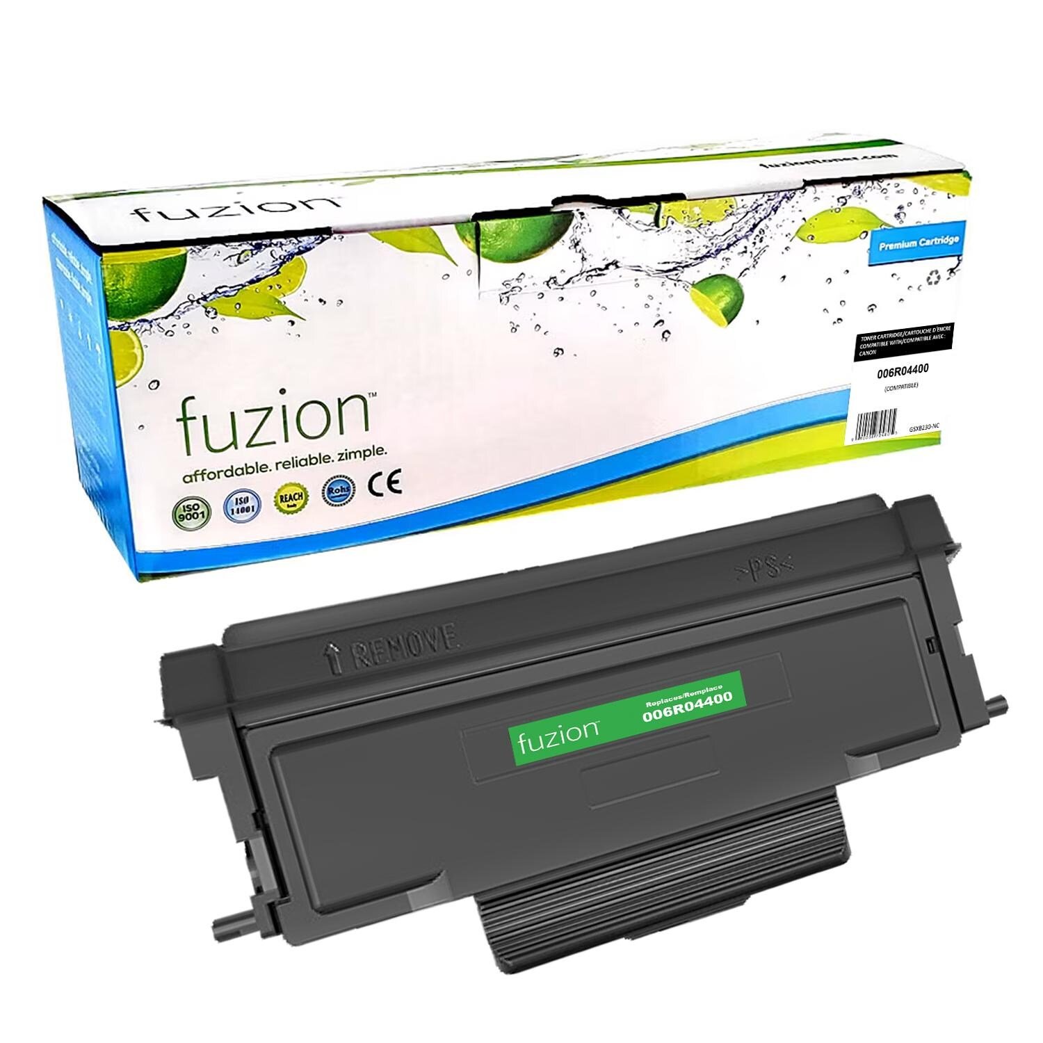 Xerox 006R04400 Compatible Toner - Black
