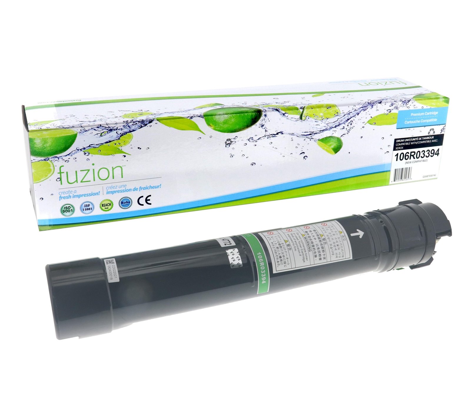 Xerox 106R03394 Compatible Toner - Black