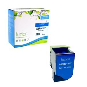 Xerox 006R04357 Remanufactured Toner - Cyan