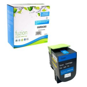 Xerox 006R04365 Remanufactured Toner High Yield  - Cyan