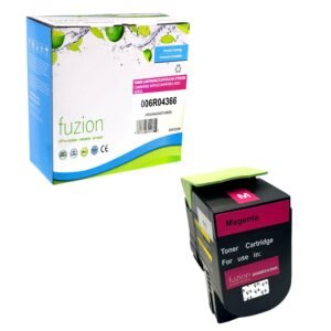 Xerox 006R04366 Remanufactured Toner High Yield  - Magenta