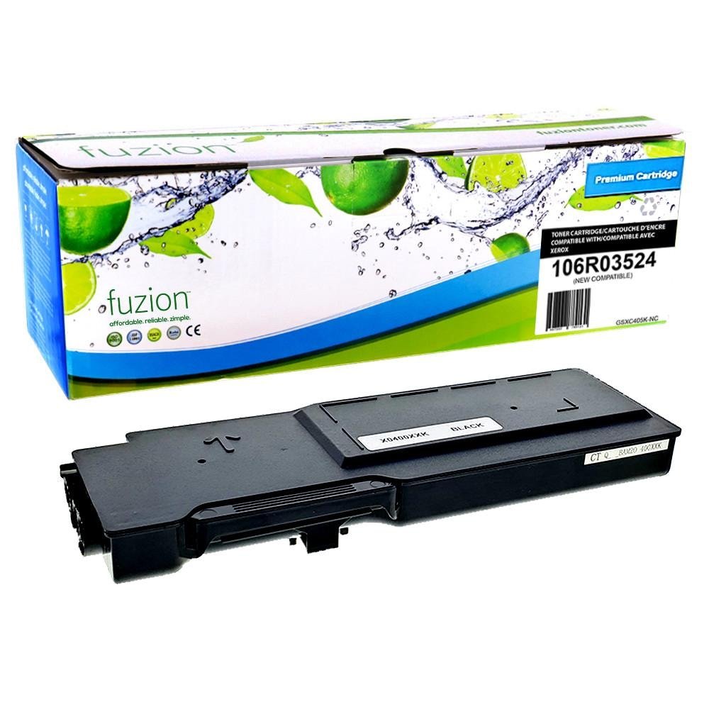Xerox 106R03524 Compatible Toner High Yield  - Black
