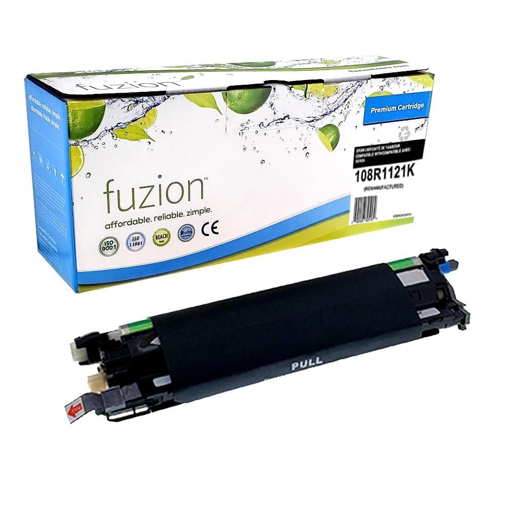 Xerox 108R01121K Remanufactured Imaging Unit - Black