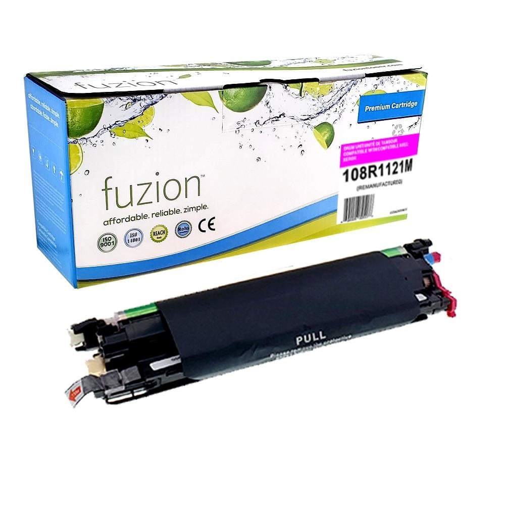 Xerox 108R01121M Remanufactured Imaging Unit - Magenta