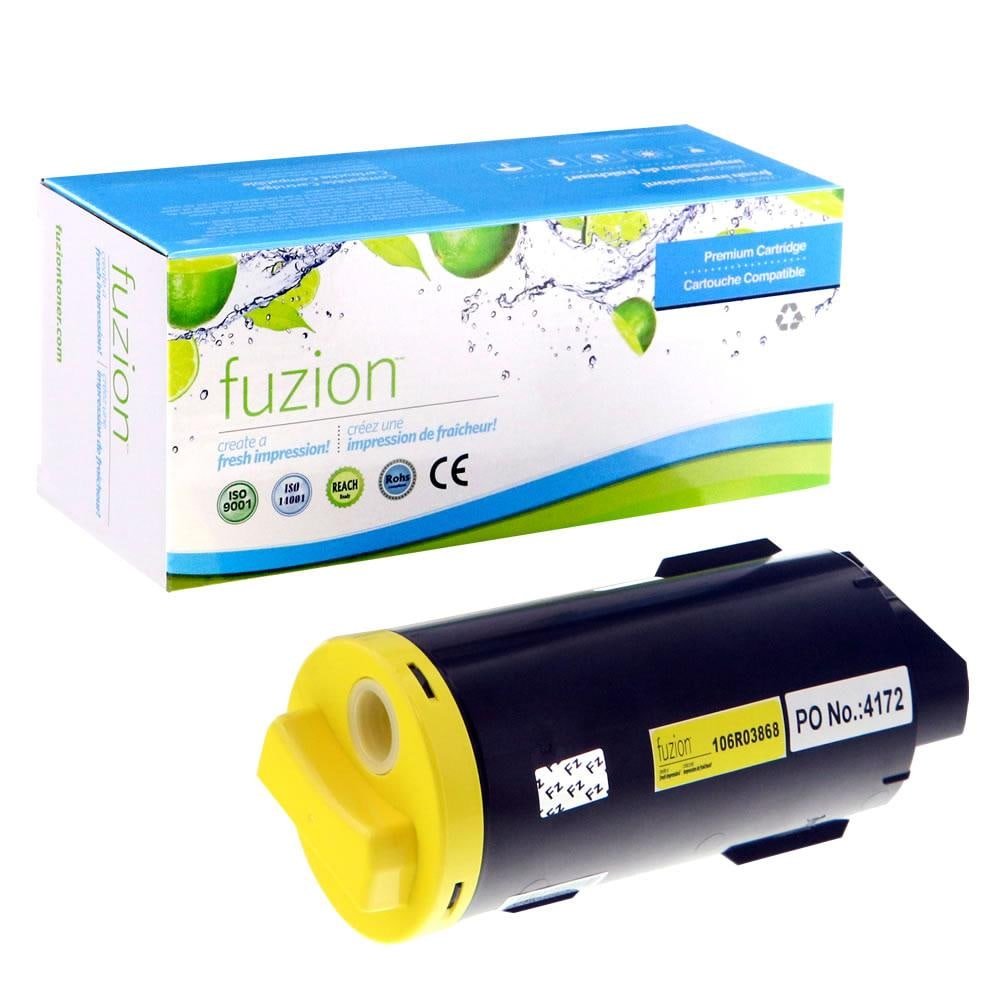 Xerox 106R03868 Compatible Extra Toner High Yield  - Yellow