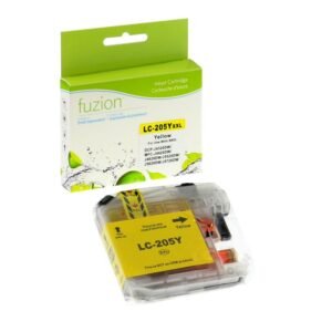 Brother LC205XXL Compatible Inkjet - Yellow