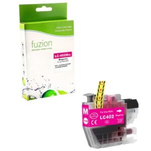 Brother LC402XLMS Compatible Inkjet - Magenta