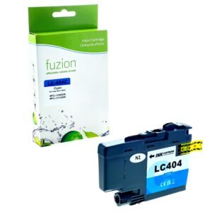 Brother LC404CS Compatible Inkjet - Cyan