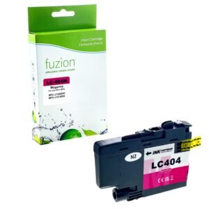 Brother LC404MS Compatible Inkjet - Magenta