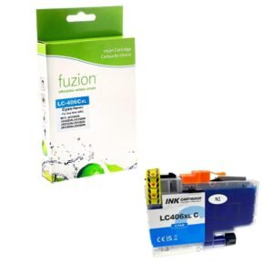 Brother LC406XLCS Compatible Inkjet - Cyan