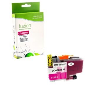 Brother LC406XLMS Compatible Inkjet - Magenta