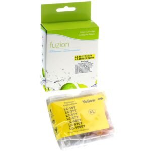 Brother LC51 Compatible Inkjet - Yellow