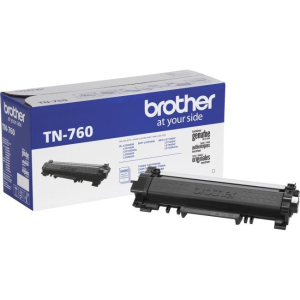 OEM Brother TN760 High Yield